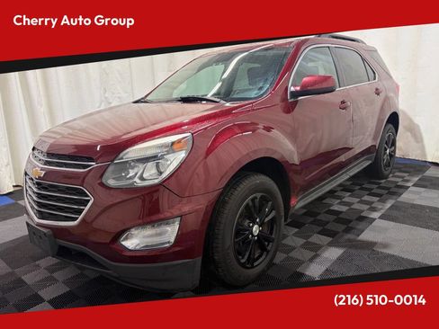 Used 2016 Chevrolet Equinox LT w/ Convenience Package FWD image 1