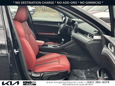 Used 2022 Kia K5 GT-Line w/ GT-Line FWD Premium Package image 16