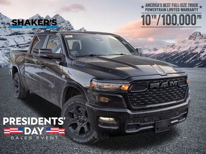 New 2026 RAM 1500 Big Horn