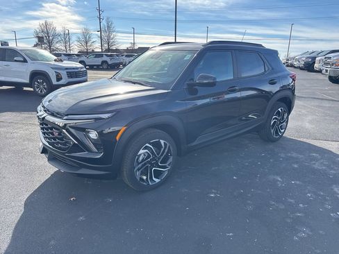 New 2026 Chevrolet TrailBlazer RS w/ Convenience Package image 7