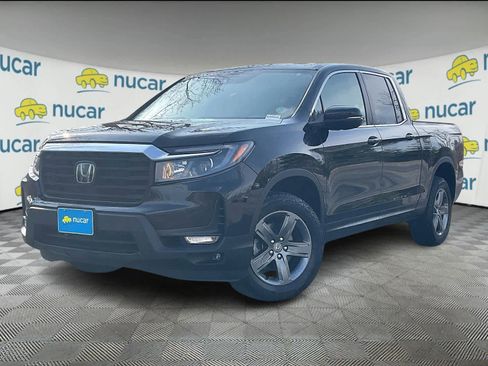 Used 2023 Honda Ridgeline RTL image 3