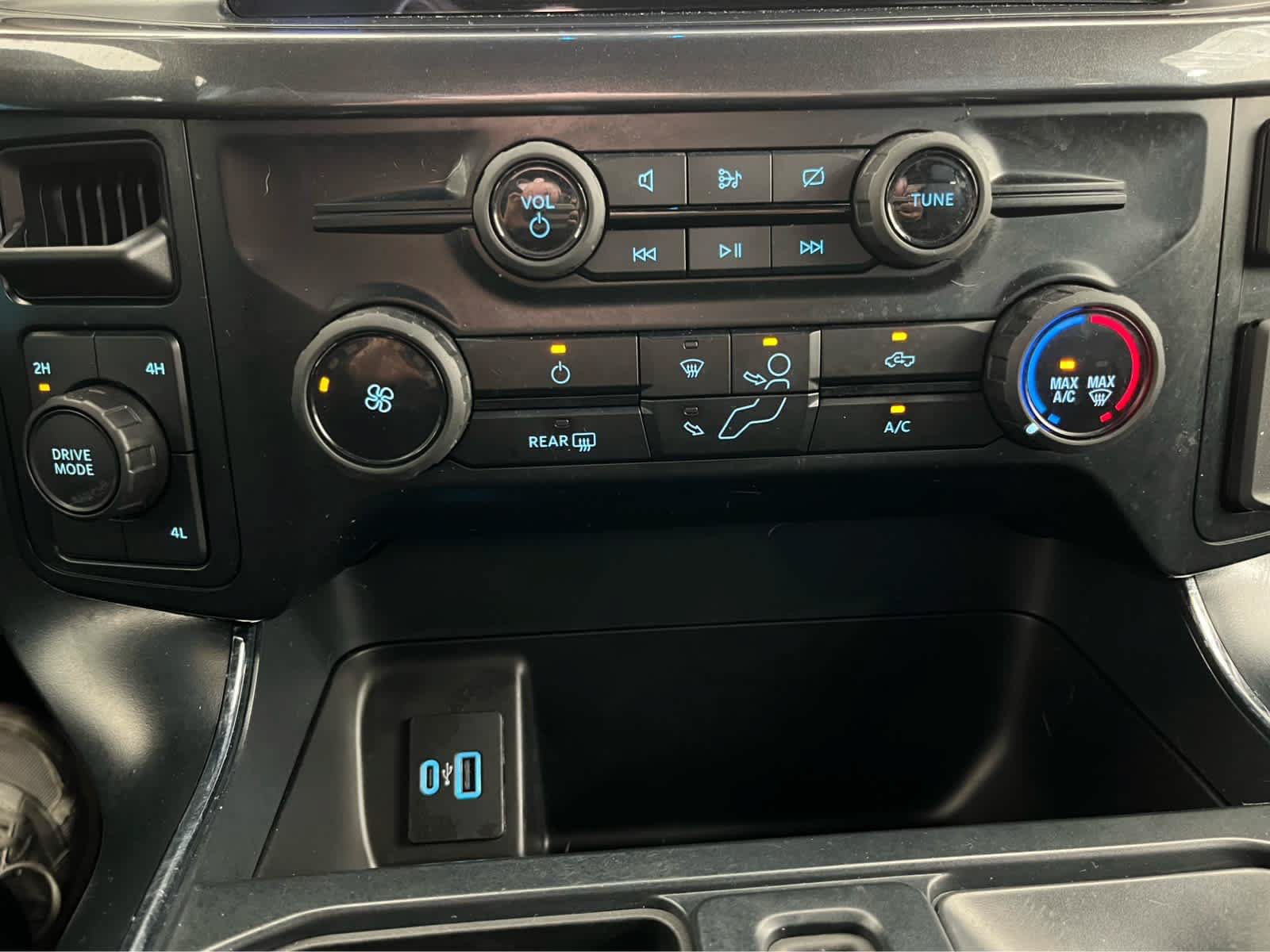 Certified 2024 Ford F150 STX AWD/4WD image 45