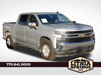 Used 2021 Chevrolet Silverado 1500 LT video 1