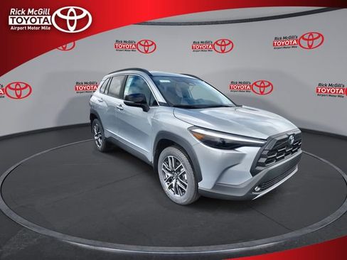 New 2026 Toyota Corolla Cross XLE image 2