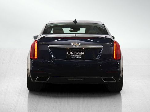 Used 2016 Cadillac CTS Luxury image 4
