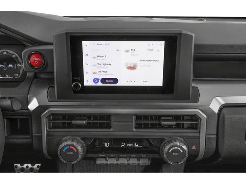 New 2026 Toyota Tacoma TRD Pro AWD/4WD image 7
