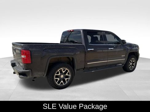 Used 2014 GMC Sierra 1500 SLE w/ All-Terrain Package AWD/4WD image 3