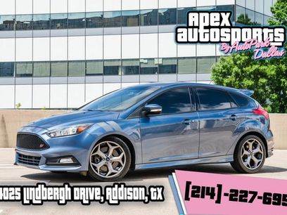 Used 2018 Ford Focus ST