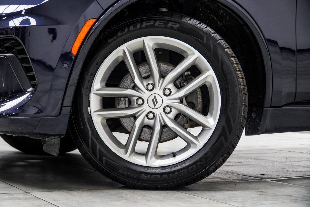 Used 2025 Dodge Durango R/T AWD/4WD image 7