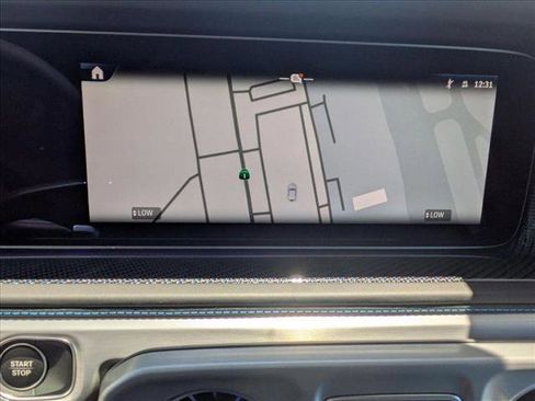 New 2025 Mercedes-Benz G 580 w/ EQ Technology image 13