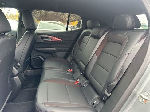 New 2026 Chevrolet Equinox EV RS image 10