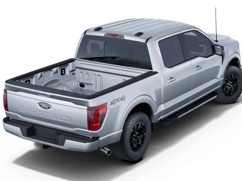 Used 2025 Ford F150 XLT w/ Equipment Group 302A MID AWD/4WD image 47