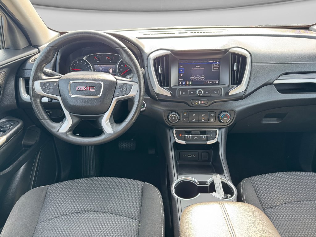 Used 2024 GMC Terrain SLE AWD/4WD image 23