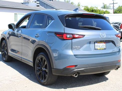 Used 2024 MAZDA CX-5 Carbon Edition AWD/4WD image 3