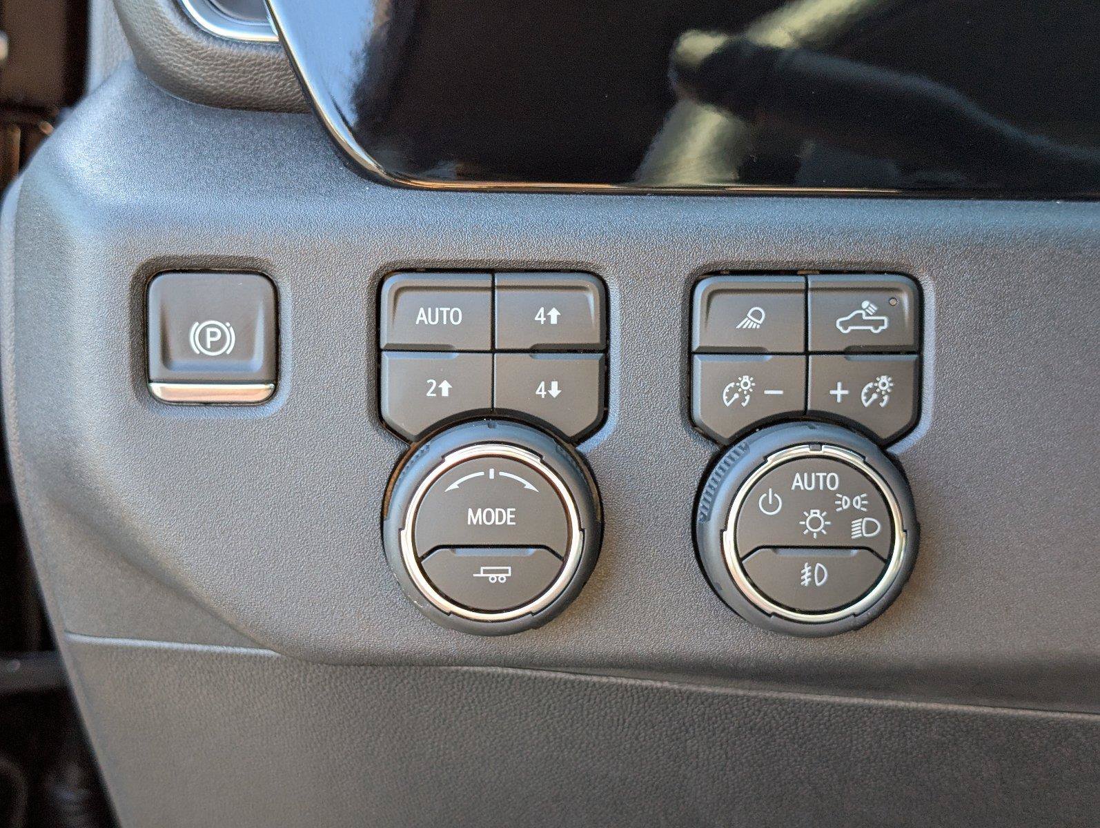 New 2026 Chevrolet Silverado 1500 RST w/ Safety Package AWD/4WD image 31