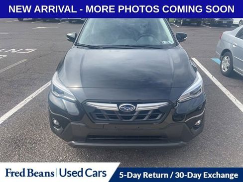 Used 2023 Subaru Crosstrek 2.5i Limited w/ Moonroof Package image 2