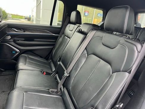 Used 2022 Jeep Grand Cherokee L Overland AWD/4WD image 15