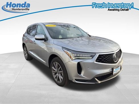 Used 2023 Acura RDX w/ Technology Package image 1