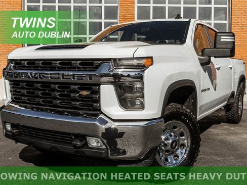 Used 2023 Chevrolet Silverado 3500 LT w/ Convenience Package image 1