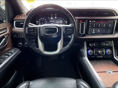 Used 2022 GMC Yukon Denali w/ Max Trailering Package image 6