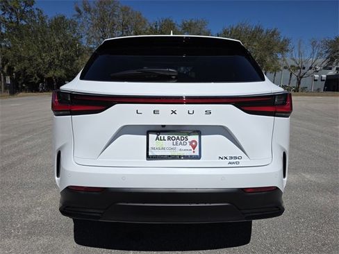 New 2026 Lexus NX 350 AWD w/ Luxury Package image 4