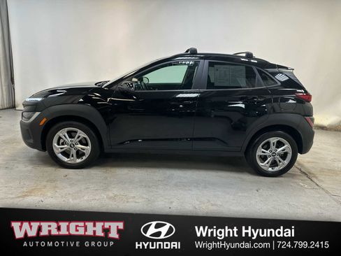 Certified 2023 Hyundai Kona SEL w/ Convenience Package image 7