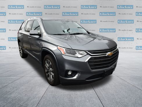 Used 2020 Chevrolet Traverse Premier image 3
