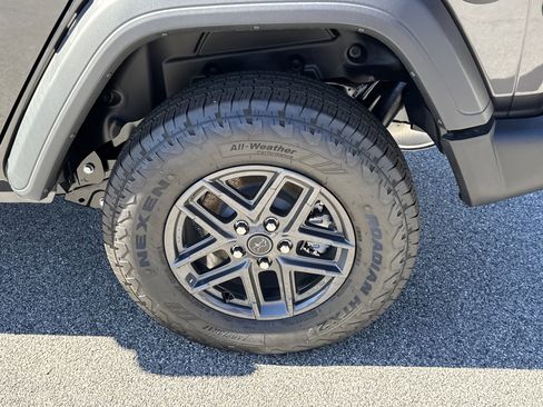 New 2025 Jeep Wrangler Sport S image 13