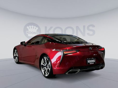 Used 2018 Lexus LC 500 Coupe image 14