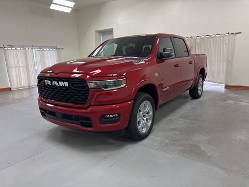 New 2026 RAM 1500 Big Horn image 4