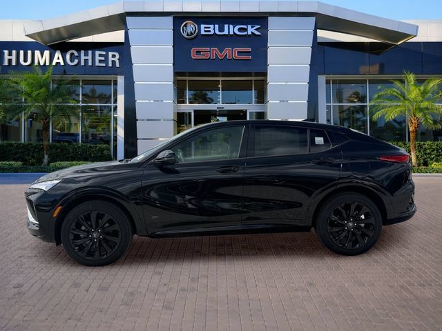 New 2026 Buick Envista Sport Touring w/ Convenience I Package FWD image 4
