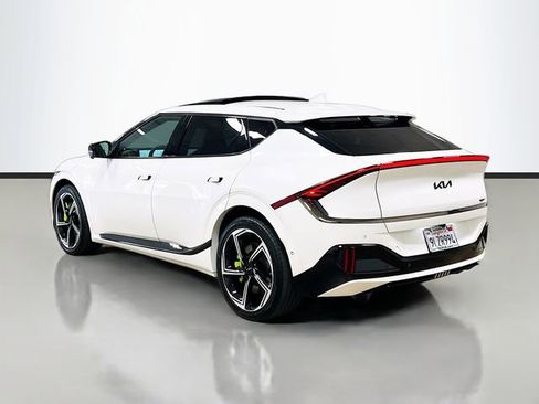 Certified 2023 Kia EV6 GT AWD/4WD image 5
