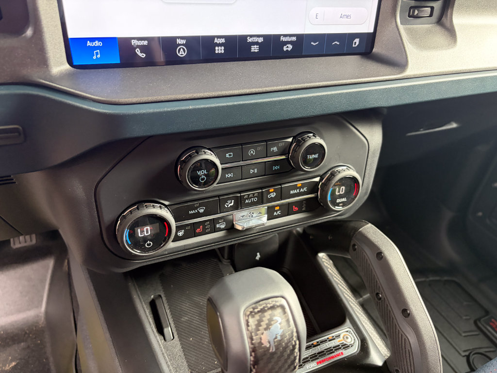 New 2026 Ford Bronco Raptor w/ Interior Carbon Fiber Pack AWD/4WD image 39