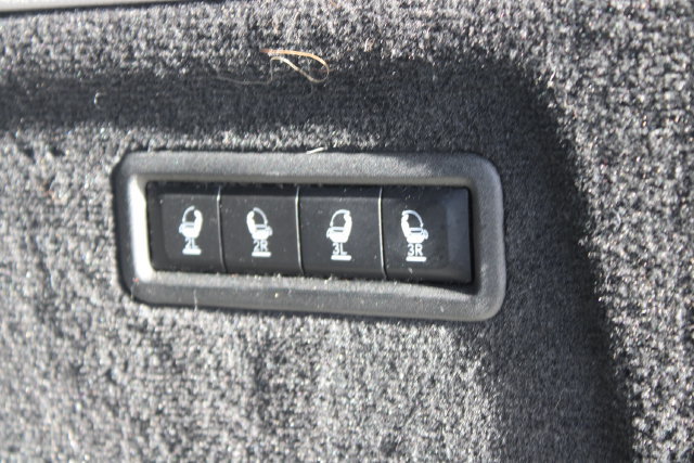 Used 2023 Jeep Grand Wagoneer L 4WD w/ Flexible Seating Group image 56