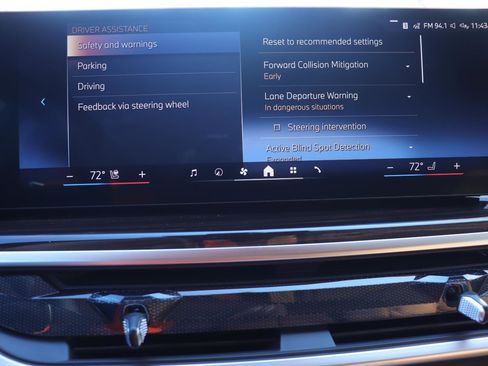 New 2026 BMW X7 xDrive40i image 39