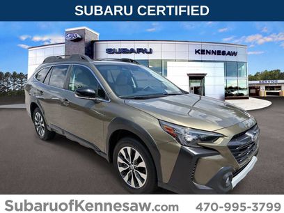 Used 2024 Subaru Outback Limited