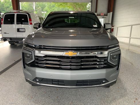 New 2026 Chevrolet Tahoe Premier AWD/4WD image 36