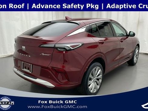 Used 2024 Buick Envista Sport Touring FWD image 3