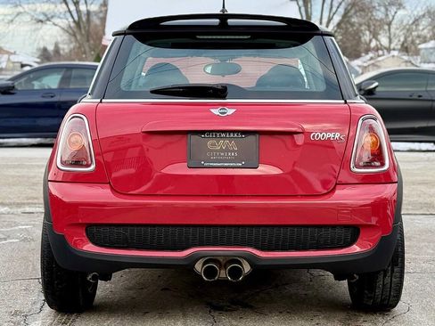 Used 2008 MINI Cooper S image 6