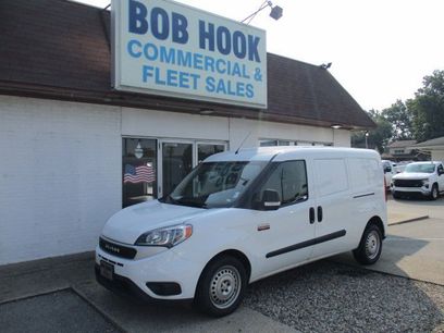 Used 2022 RAM ProMaster City Tradesman