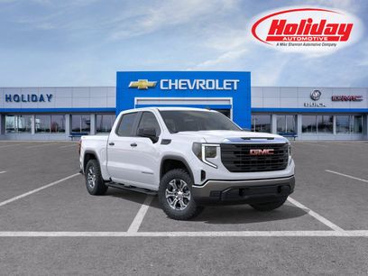 New 2026 GMC Sierra 1500 Pro w/ Pro Value Package