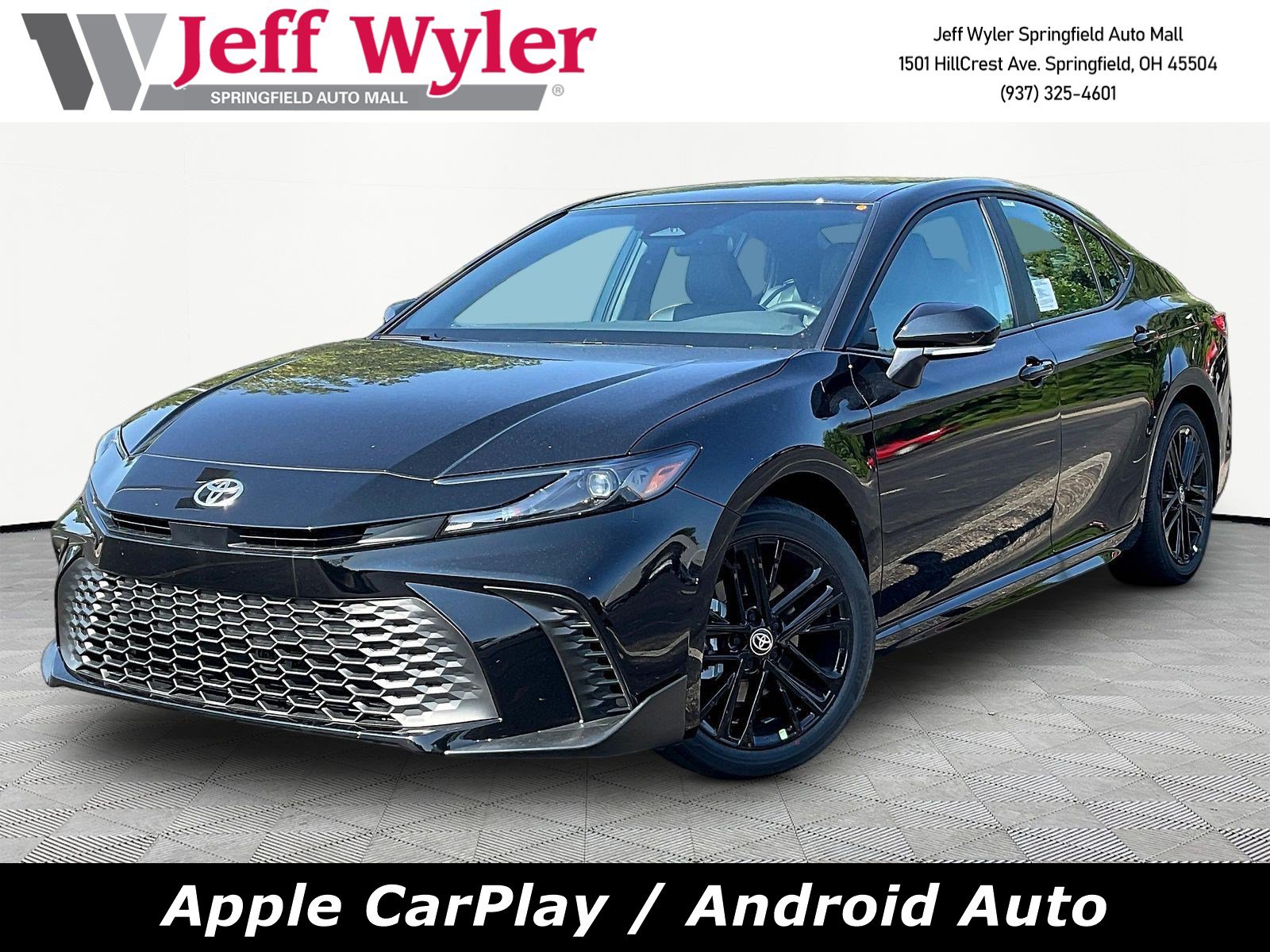 Used 2026 Toyota Camry SE AWD/4WD image 1