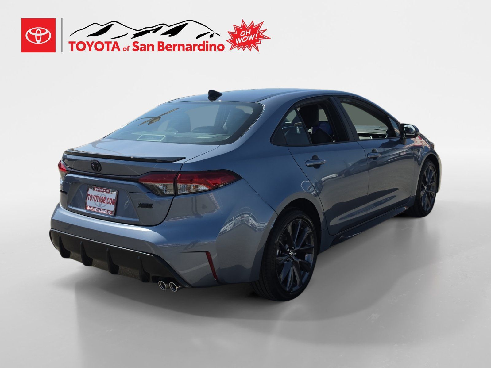 New 2026 Toyota Corolla XSE FWD image 5