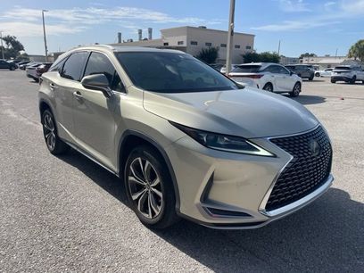 Used 2020 Lexus RX 350 FWD w/ Premium Package