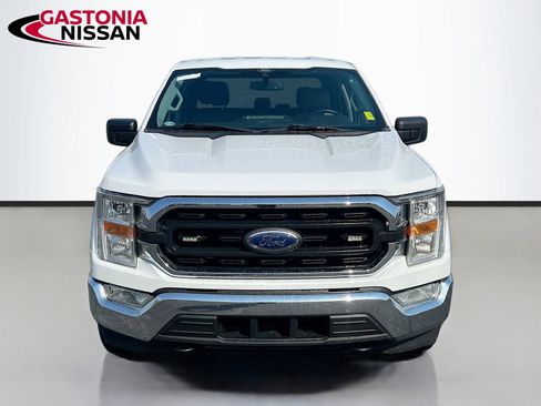 Used 2021 Ford F150 XLT w/ Equipment Group 301A Mid image 2