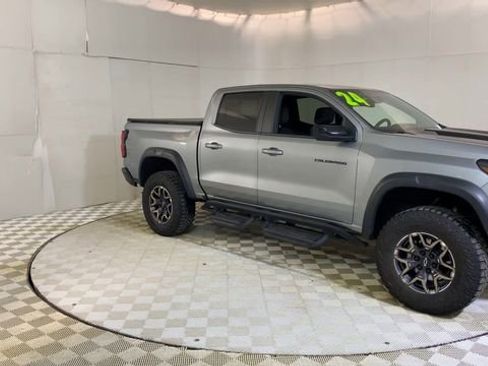 Used 2024 Chevrolet Colorado ZR2 w/ Safety Package image 2