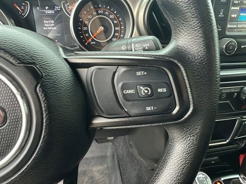 Used 2019 Jeep Wrangler Sport image 21