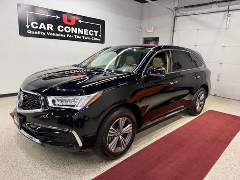 Used 2019 Acura MDX SH-AWD image 2