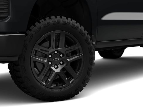 New 2026 Chevrolet Silverado 1500 LT Trail Boss w/ Dark Appearance Package AWD/4WD image 28