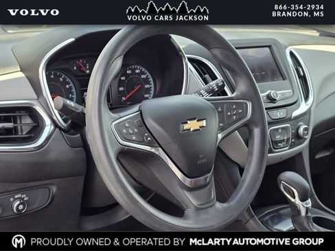 Used 2022 Chevrolet Equinox LS w/ LPO, Floor Liner Package FWD image 24